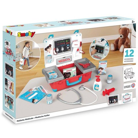 SMOBY Torba medyczna 340103