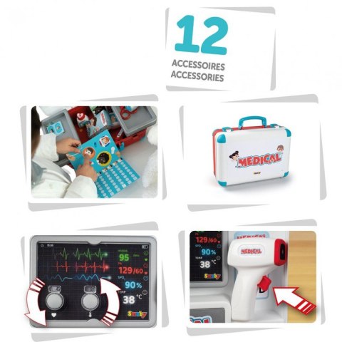 SMOBY Torba medyczna 340103