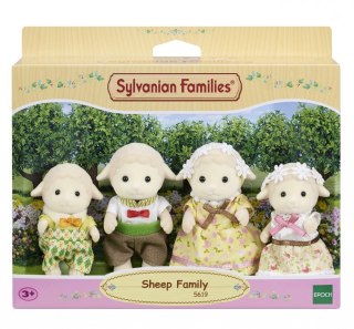 SYLVANIAN Rodzina owieczek 05619 56196