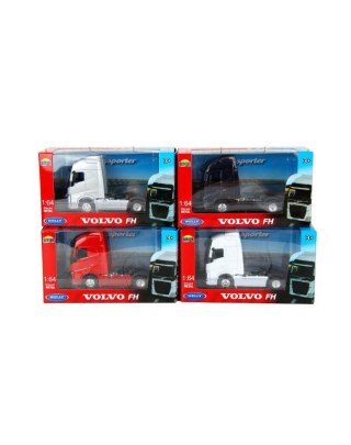 WELLY 1:64 ciężarówka Volvo FH 00802
