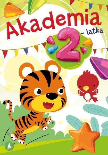 Akademia 2-latka A5 71795