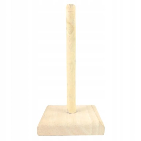 Sorter drewniany tęczowa wieża piramida kolor SC-2