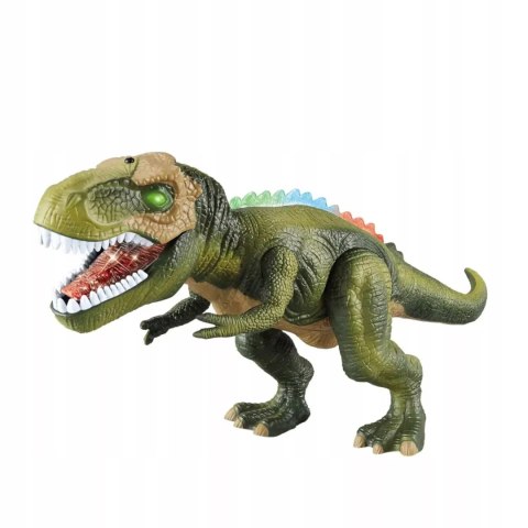 Dinozaur Tyrannosaurus Rex zdalnie sterowany pilot dźwięki świtała 5181