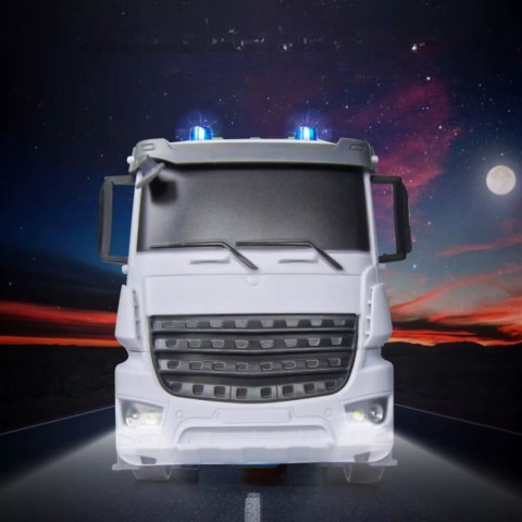 ŚMIECIARKA ZDALNIE STEROWANA AKUMULATOR ŁADOWARKA 9933-18