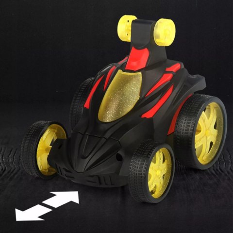 Samochód twister zdalnie sterowany auto rc akrobata 360 stopni QS3006-2