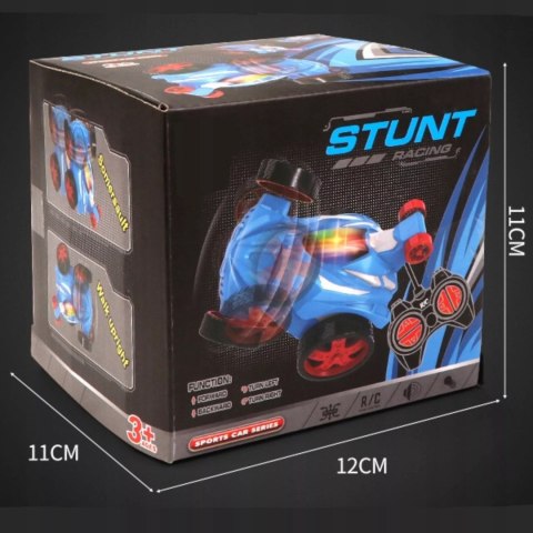 Samochód twister zdalnie sterowany auto rc akrobata 360 stopni QS3006-2