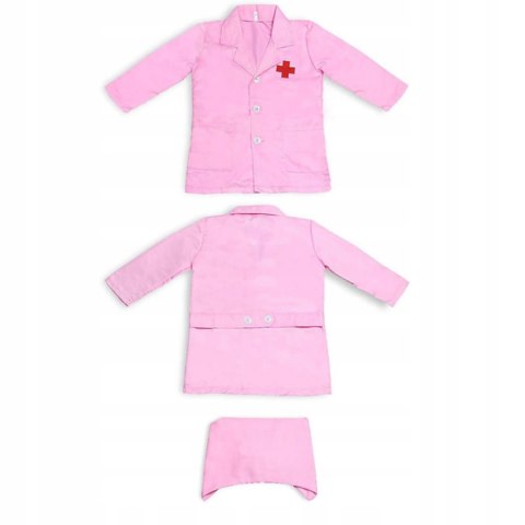 Zestaw pielęgniarki akcesoria kostium 218-7R