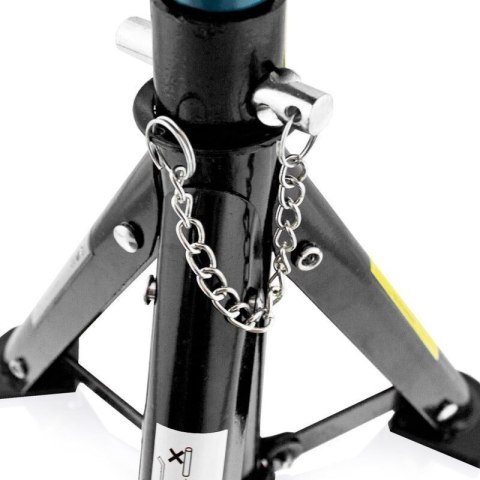 Kobyłki podpórki samochodowe składane regulowane 3T 3000kg 4 sztuki