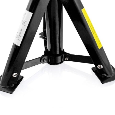 Kobyłki podpórki samochodowe składane regulowane 3T 3000kg 4 sztuki