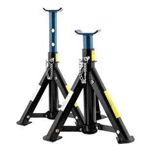 Kobyłki warsztatowe 2szt 3T regulowane podpory samochodowe 3000kg