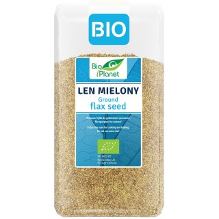 LEN MIELONY BIO 350 g - BIO PLANET
