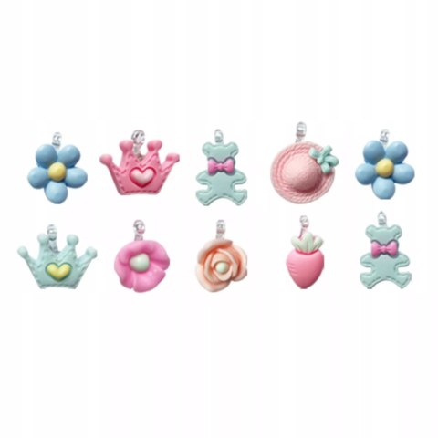 Kreatywny zestaw koralików do tworzenia biżuterii koraliki N114-1