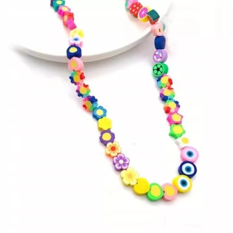 Kreatywny zestaw koralików polimerowych do tworzenia biżuterii N088-5A
