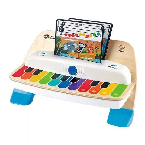 Magiczne dotykowe pianinko Connected 6m+ Baby Einstein Hape Trefl 800902