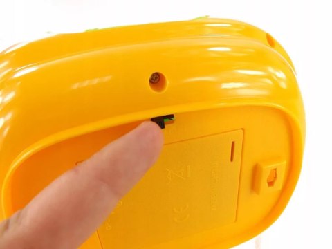 ZBIJAK PIŁECZKI DŹWIĘKI ŚWIATŁA MŁOTECZEK 338