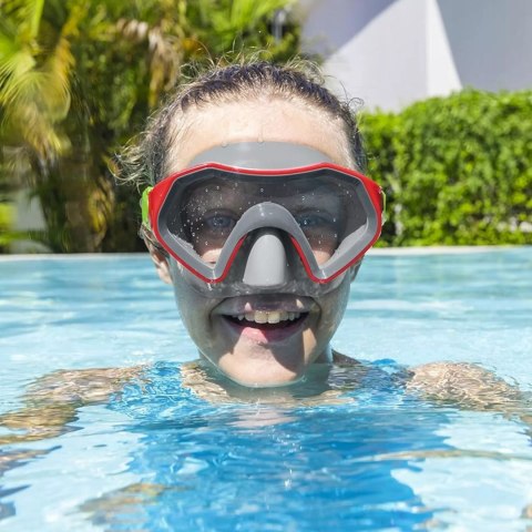 Maska do nurkowania pływania gogle dla dzieci Bestway 22049C