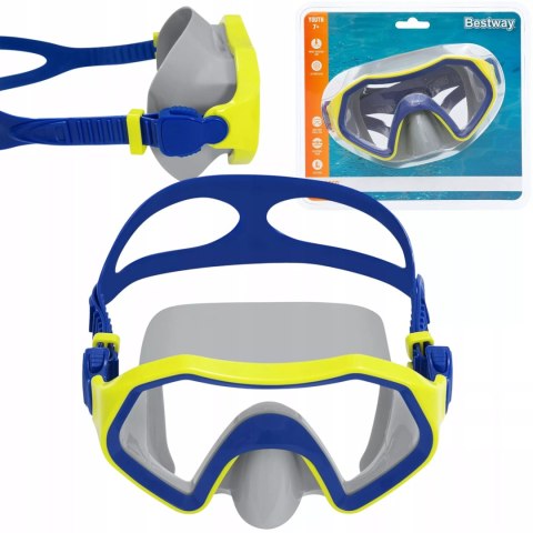 Maska do nurkowania pływania gogle dla dzieci Bestway 22049N