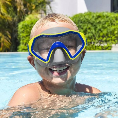 Maska do nurkowania pływania gogle dla dzieci Bestway 22049N