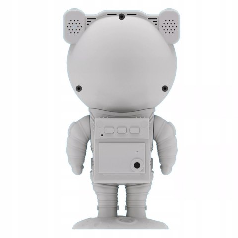 Projektor gwiazd lampka rzutnik nieba astronauta pilot A2780