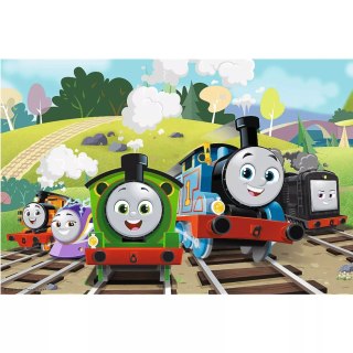 Puzzle Tomek i Przyjaciele 60 el. Tomek na wycieczce Trefl 17379