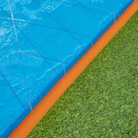 Wodna ślizgawka podwójna ślizg 488cm Bestway 52328