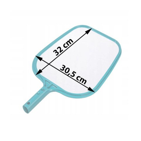 Bestway Zbierak podbierak siatka do czyszczenia basenu 58277