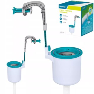 Skimmer basenowy filtr powierzchniowy Bestway 58233