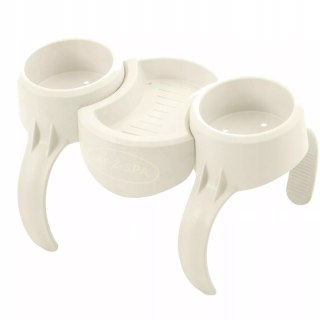 Uchwyt na napoje tacka 2 przegrody spa jacuzzi Lay-Z-Spa Bestway 60306
