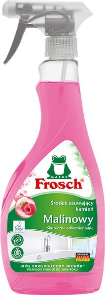 Frosch Środek Usuwający Kamień Malinowy 500ml