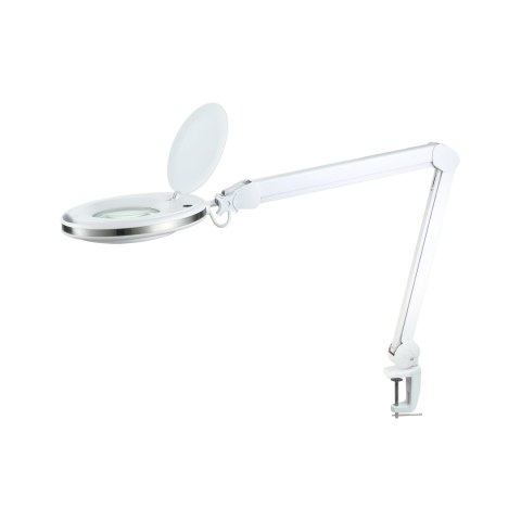 NAR0465-2 Lampa warsztatowa z lupą 10W, 6500K