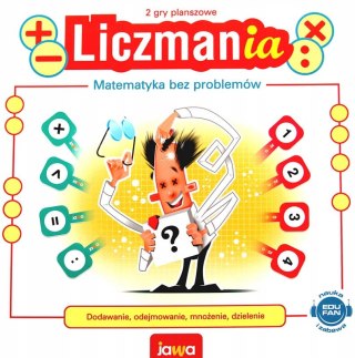Gra Liczmania 00758