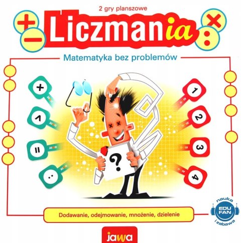 Gra Liczmania 00758