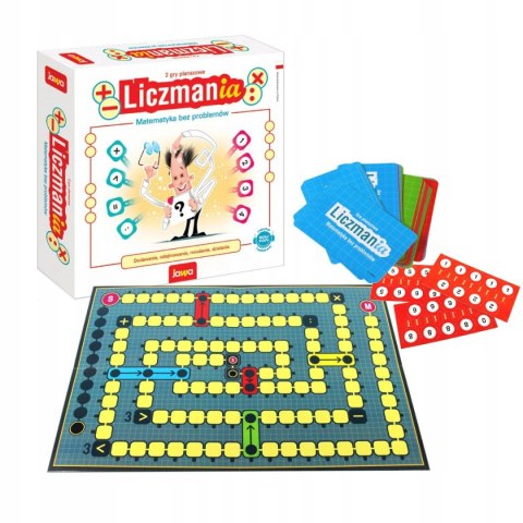 Gra Liczmania 00758