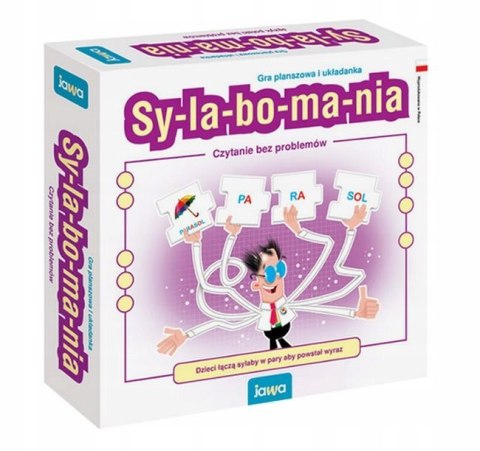 Gra SYLABOmania 00765