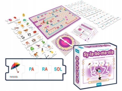 Gra SYLABOmania 00765