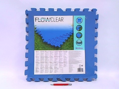 Podkład piankowy pod basen 50x50 8szt B58220 61409