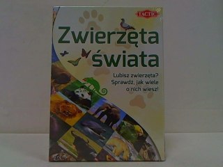Quizy świata: Zwierzęta świata 56423
