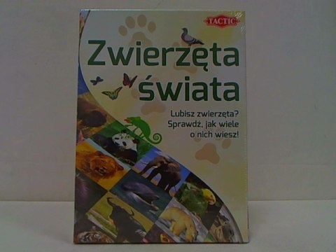 Quizy świata: Zwierzęta świata 56423