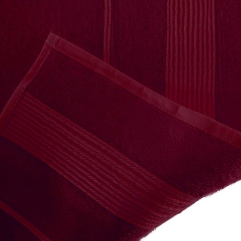 Ręcznik D Bamboo Moreno Burgund (W) 70x140