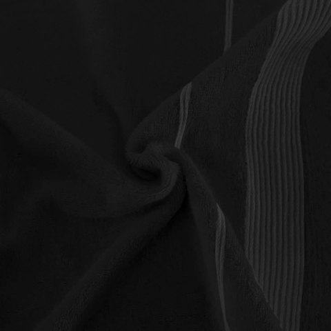 Ręcznik D Bamboo Moreno Czarny (W) 70x140