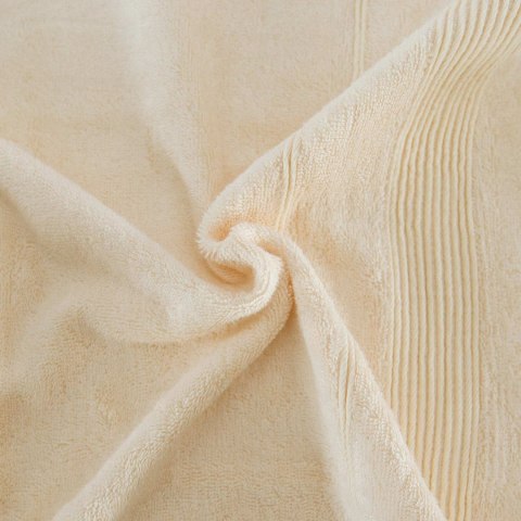 Ręcznik D Bamboo Moreno Krem (W) 50x90