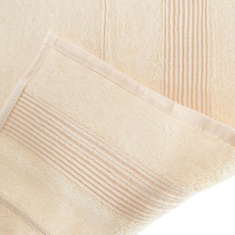 Ręcznik D Bamboo Moreno Krem (W) 50x90