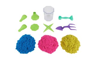 SPIN Kinetic Sand Zgniataj i twórz 6065527 /4