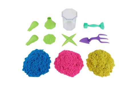 SPIN Kinetic Sand Zgniataj i twórz 6065527 /4