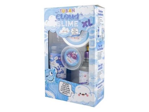 TUBAN-Zestaw Super Slime-CloudSlimeXL TU3173 31732