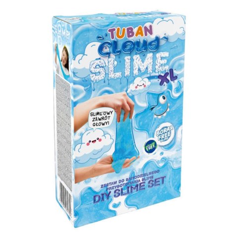 TUBAN-Zestaw Super Slime-CloudSlimeXL TU3173 31732