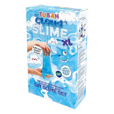 TUBAN-Zestaw Super Slime-CloudSlimeXL TU3173 31732