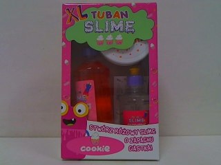 TUBAN-Zestaw Super Slime XL Ciastko TU3168 31688