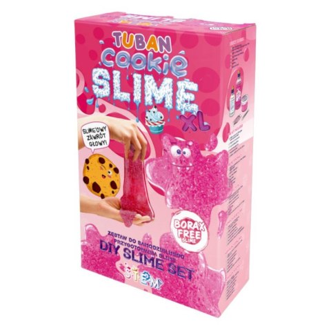 TUBAN-Zestaw Super Slime XL Ciastko TU3168 31688