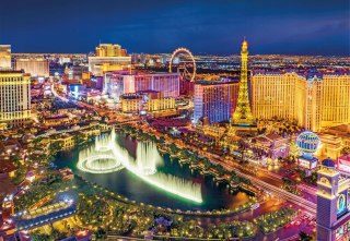 !!! CLE puzzle 6000 HQ Las Vegas 36528